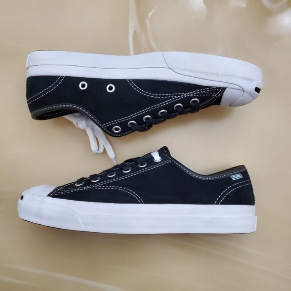 Converse Jack Purcell Low Top - Picture 3 of 8